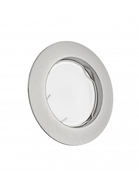 Свiт-к точковий DELUX HDL160011 MR16 G5.3 хром мат
