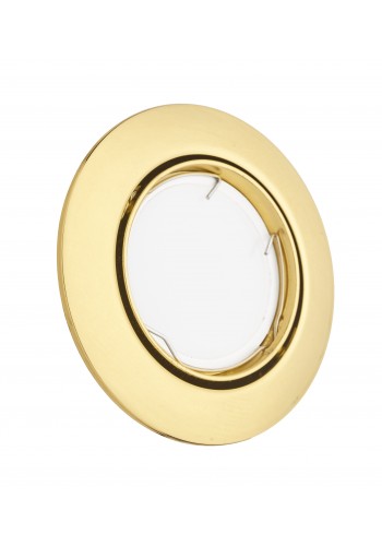Свiт-к точковий DELUX HDL160011R MR16 G5.3 золото