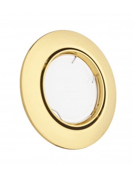 Свiт-к точковий DELUX HDL160011R MR16 G5.3 золото