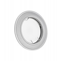 Свiт-к точковий DELUX HDL160022 MR16 G5.3 хром мат-хром