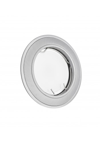 Свiт-к точковий DELUX HDL160022 MR16 G5.3 хром мат-хром