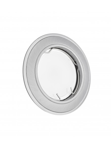 Свiт-к точковий DELUX HDL160022 MR16 G5.3 хром мат-хром