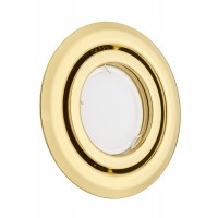 Свiт-к точковий DELUX HL160022R MR16 G5.3 золото