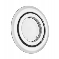 Свiт-к точковий DELUX HL160022R MR16 G5.3 хром