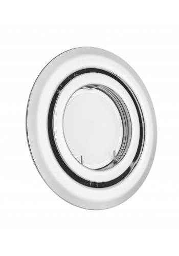 Свiт-к точковий DELUX HL160022R MR16 G5.3 хром