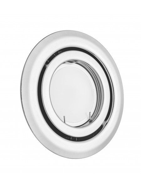 Свiт-к точковий DELUX HL160022R MR16 G5.3 хром
