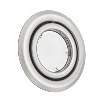 Свiт-к точковий DELUX HL160022R MR16 G5.3 хром мат