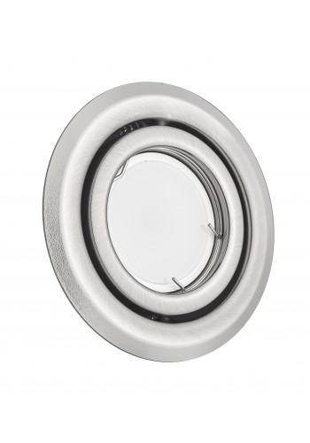 Свiт-к точковий DELUX HL160022R MR16 G5.3 хром мат