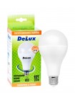 Лампа світлодіодна DELUX BL80 20Вт 6500K Е27 холодний білий