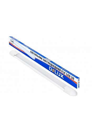Світильник світлодіодний настінно-стельовий DELUX FLF LED 30 16W 6500K oval
