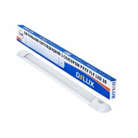 Світильник світлодіодний настінно-стельовий DELUX FLF LED 30 16W 6500K з датчиком