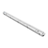 Світильник світлодіодний DELUX PC7 LED (1*1200мм) IP65 G13 без ламп