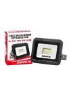 Прожектор світлодіодний MAGNUM FL ECO LED 10Вт slim 6500К IP65