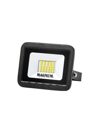 Прожектор світлодіодний MAGNUM FL ECO LED 30Вт slim 4000К IP65