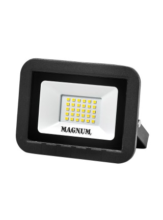 Прожектор світлодіодний MAGNUM FL ECO LED 20Вт slim 4000К IP65