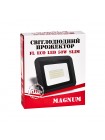 Прожектор світлодіодний MAGNUM FL ECO LED 50Вт slim 6500К IP65