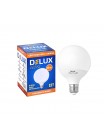 Лампа світлодіодна DELUX Globe G95 15w 4100K Е27