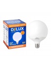 Лампа світлодіодна DELUX Globe G120 18w 4100K Е27