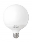 Лампа світлодіодна DELUX Globe G120 18w 4100K Е27
