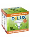 Лампа світлодіодна DELUX ROUND 50w E27 4100K