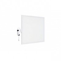Світильник світлодіодний офісний DELUX LED PANEL 43 36W 6500K біл (595*595) opal