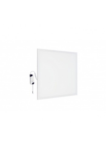 Світильник світлодіодний офісний DELUX LED PANEL 43 36W 6500K біл (595*595) opal