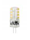 Лампа світлодіодна DELUX G4E 3 Вт 4000K 12В G4