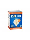 Лампа світлодіодна DELUX G125 8 Вт 2700K 220В E27 filament