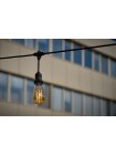 Лампа светлодіодна DELUX ST64 8 Вт 2700K 220В E27 filament
