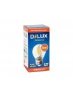 Лампа світлодіодна DELUX BL50Р 4 Вт 4000K 220В E27 filament