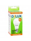 Світлодіод.лампа DELUX BL 60 20 Вт 6500K 220В E27