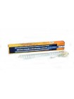 Гірлянда зовнішня DELUX Snowfall C 384LED 8*0,5m біл/проз. IP 44 EN з вбудованим контролером