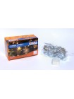 Гірлянда внутрішня DELUX STRING С 200LED 10m білий/прозорий IP20