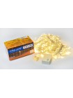 Гірлянда внутрішня DELUX CURTAIN С 256LED 3х2m тепл.біл/проз IP20