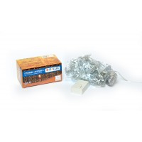 Гірлянда внутрішня DELUX CURTAIN С 256LED 3х2m біл/проз IP20