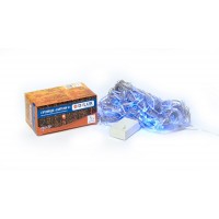 Гірлянда внутрішня DELUX CURTAIN С 256LED 3х2m син/проз IP20
