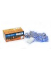 Гірлянда внутрішня DELUX WATERFALL С 240LED 2х2m син/проз IP20