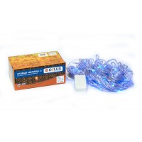 Гірлянда внутрішня DELUX WATERFALL С 264LED 3х2m син/проз IP20