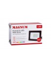 Прожектор світлодіодний MAGNUM FL12 ECO LED 10Вт slim чорн. 6500К IP65