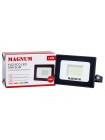 Прожектор світлодіодний MAGNUM FL12 ECO LED 10Вт slim чорн. 6500К IP65