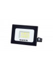 Прожектор світлодіодний MAGNUM FL12 ECO LED 20Вт slim чорн. 6500К IP65