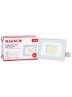 Прожектор світлодіодний MAGNUM FL12 ECO LED 20Вт slim біл. 6500К IP65