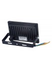 Прожектор світлодіодний MAGNUM FL12 ECO LED 30Вт slim чорн. 6500К IP65