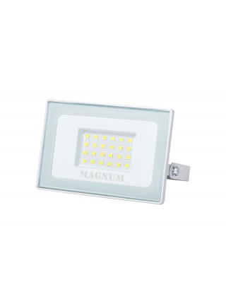 Прожектор світлодіодний MAGNUM FL12 ECO LED 30Вт slim біл. 6500К IP65