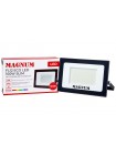 Прожектор світлодіодний MAGNUM FL12 ECO LED 100Вт slim чорн. 6500К IP65