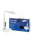 Світильник світлодіодний настільний DELUX TF-510 8 Вт LED 3000K-4000K-6000K белый