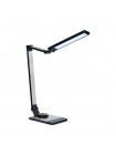 Світильник світлодіодний настільний DELUX TF-520 10 Вт LED 3000K-4000K-6000K USB серебристый