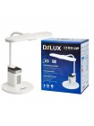 Світильник світлодіодний настільний DELUX TF-540 8 Вт LED 3000K-4000K-6000K Bluetooth колонка білий