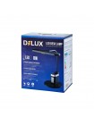 Світильник світлодіодний настільний DELUX TF-540 8 Вт LED 3000K-4000K-6000K Bluetooth колонка чорний