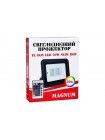 Прожектор світлодіодний MAGNUM FL ECO LED 50Вт slim RGB IP65